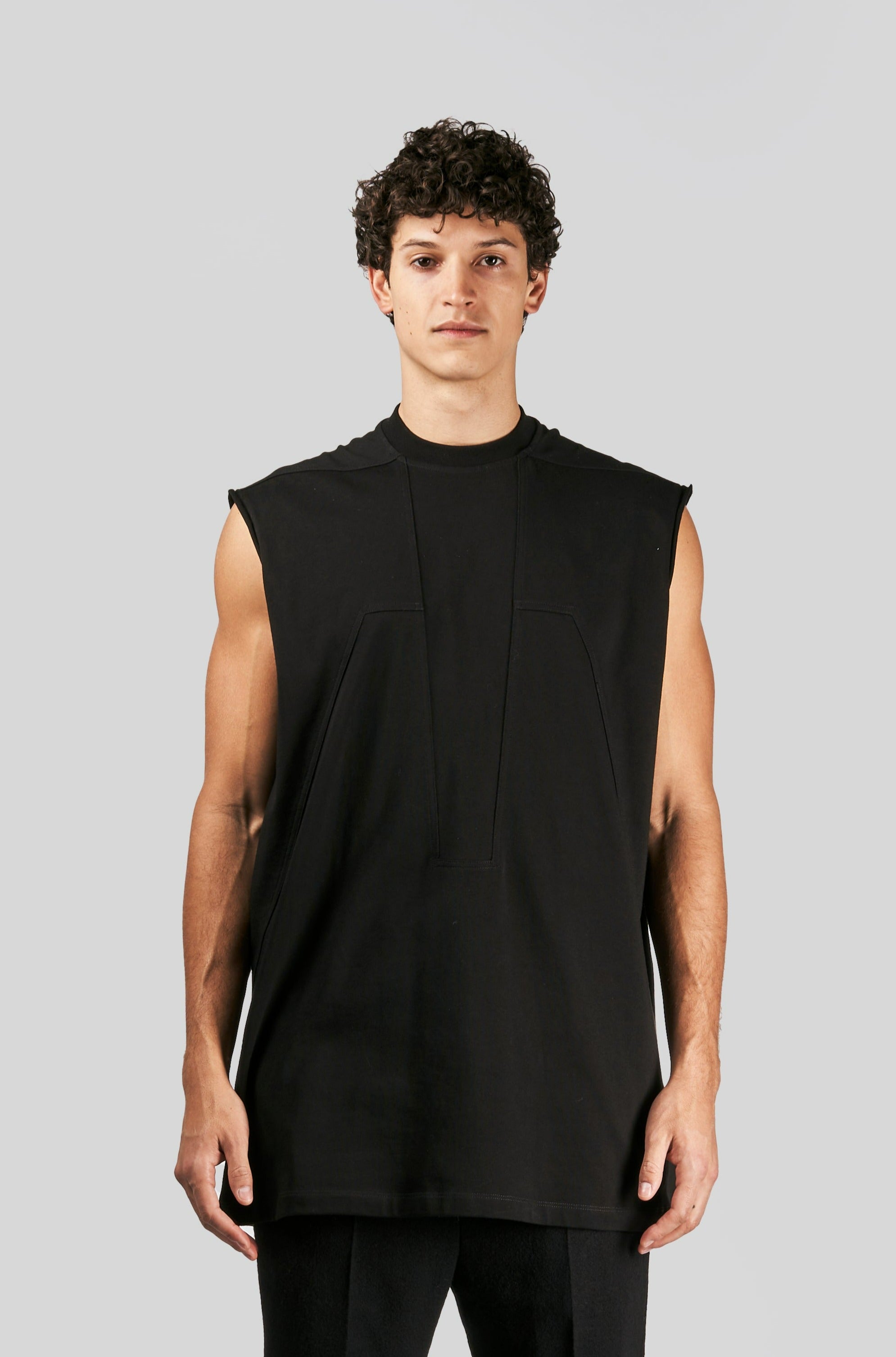 【関税込み】Rick Owens ピンク Splintered Tarp Tシャツ Hotoveli1301097_c0dc21b7-173e-