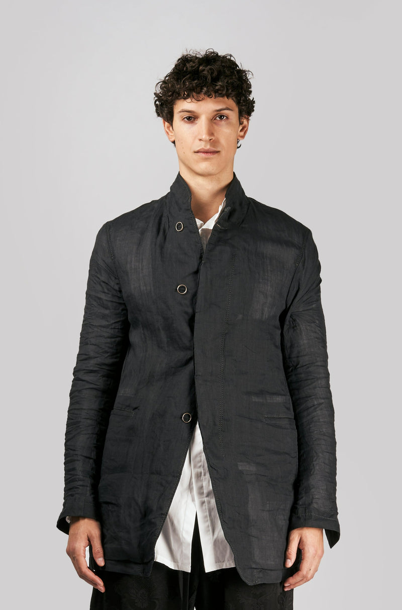 Semilong Work Blazer