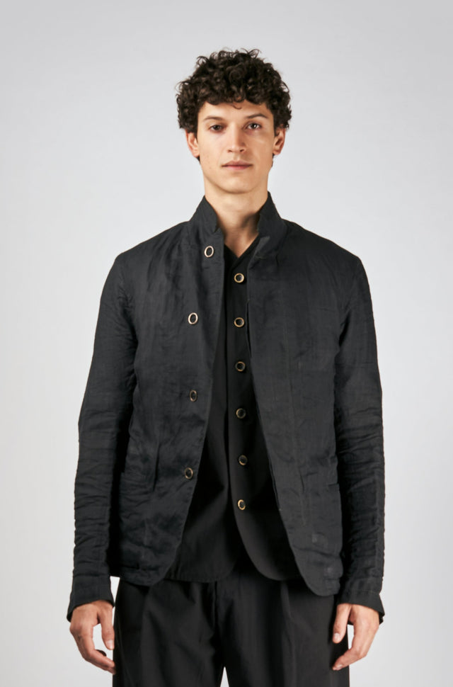 Black Work Blazer