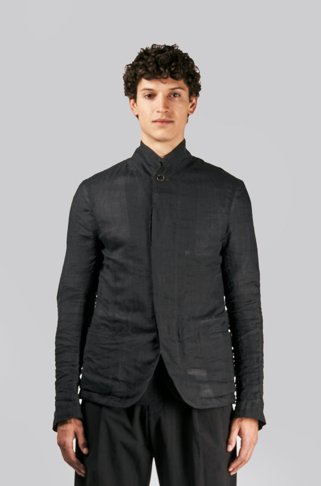 Black Work Blazer