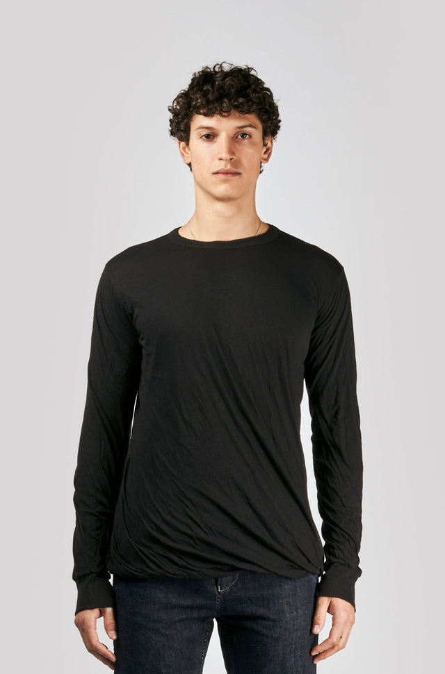 Double LS Tee