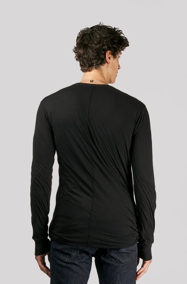 Double LS Tee
