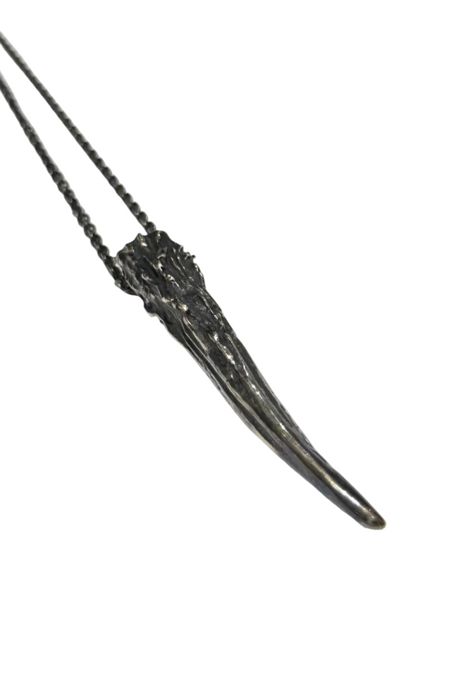 Short Talon Necklace