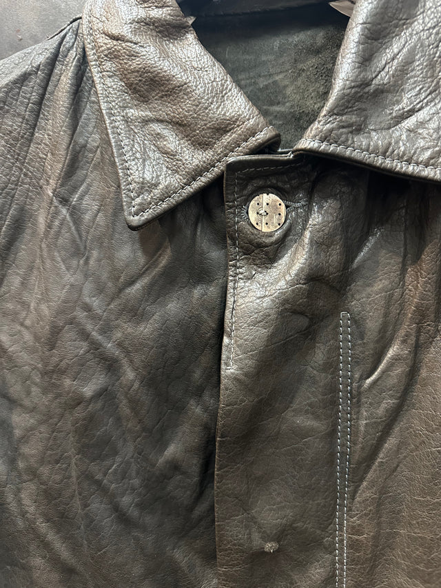 Short Bison Work Coat