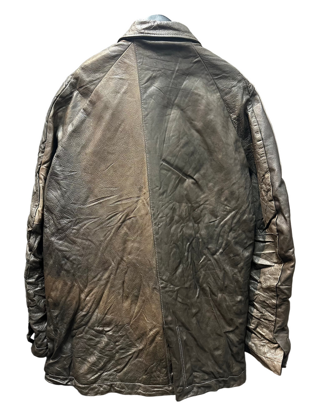 Short Bison Work Coat