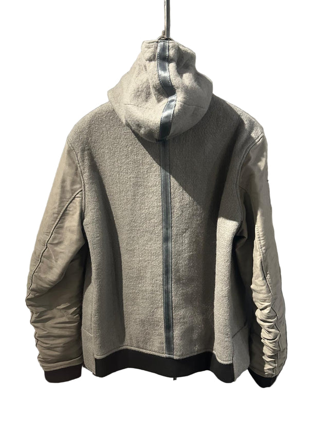 FC Giacchetto In Light Grey