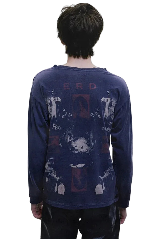 Hollywood Couronne LS Tee