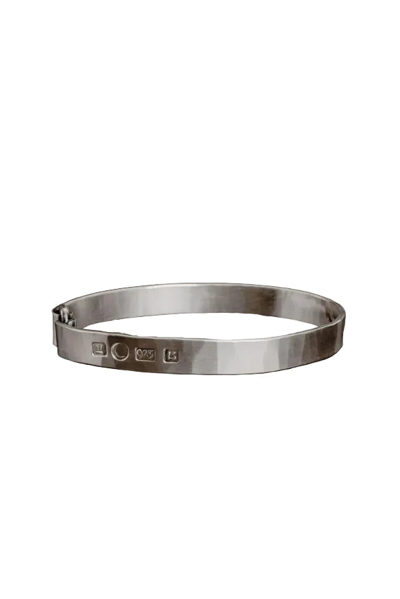 Stamped Band Bracelet