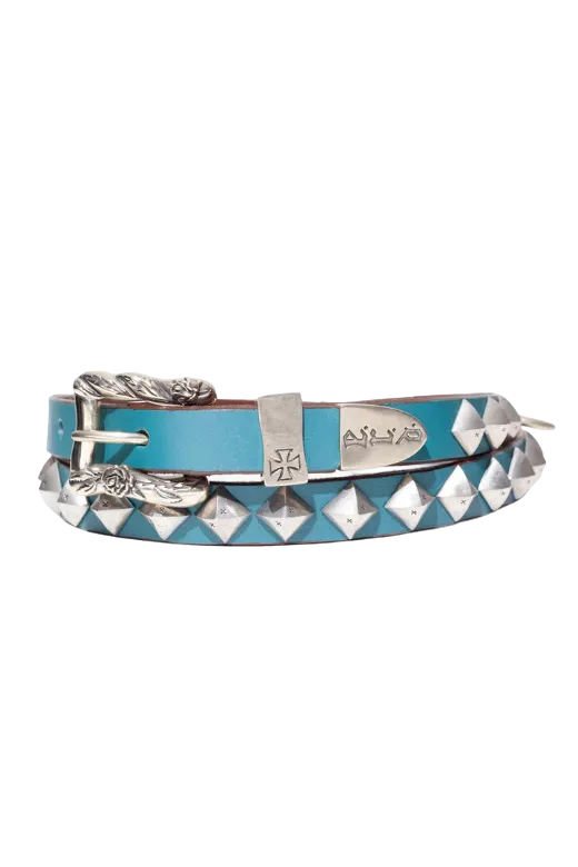 Skinny O-Ring belt