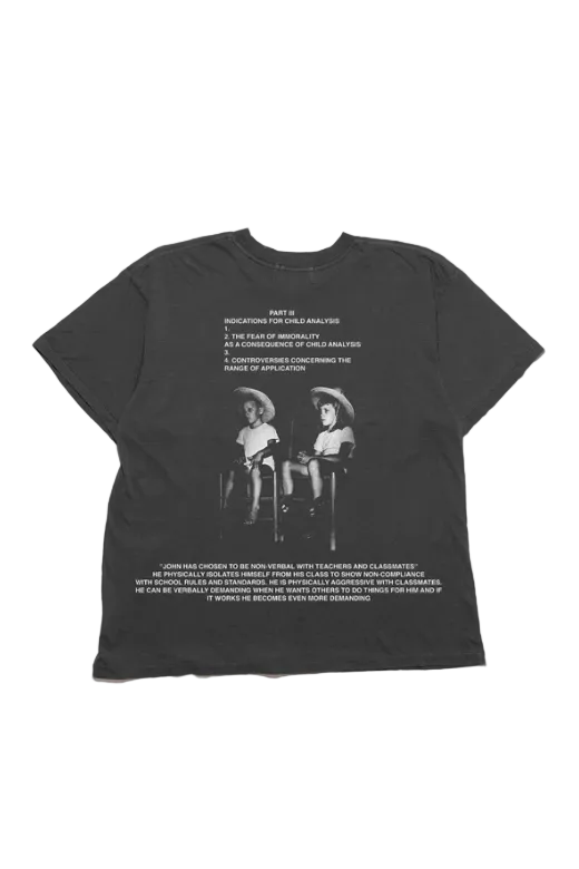 Abnormalities In Eye Contact T-shirt
