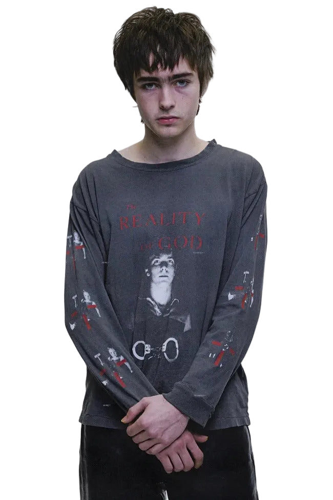 The Reality Of God LS T-shirt