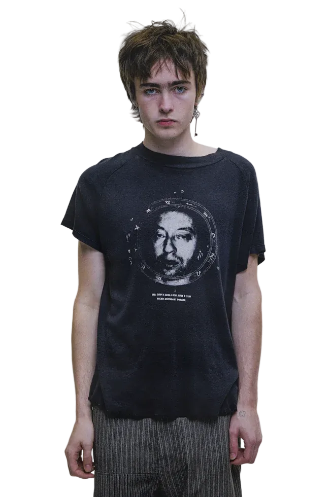 Serge Raglan Tee