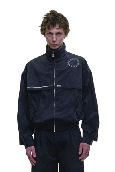 Serge Track Jacket