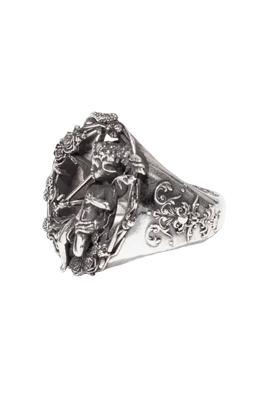 Opium Cherub Ring