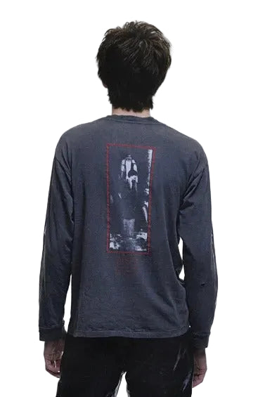 The Reality Of God LS T-shirt