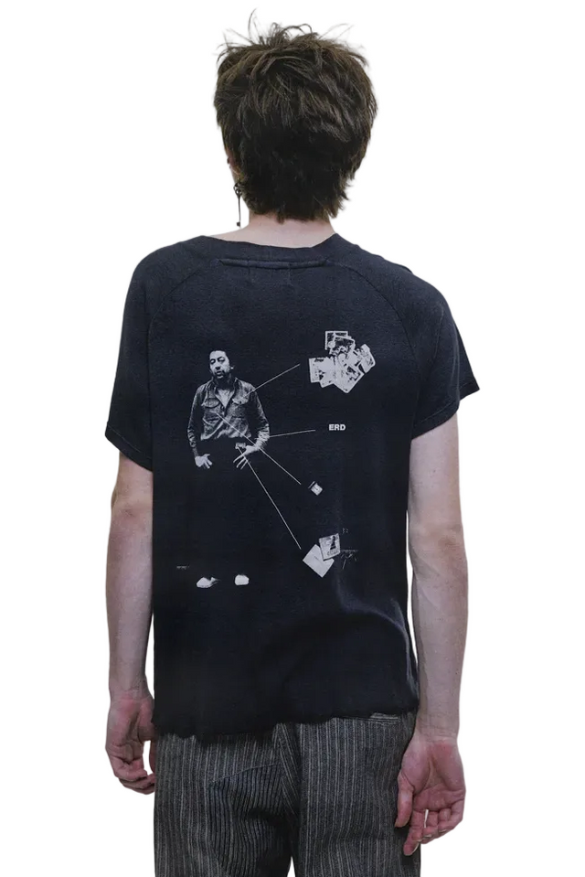 Serge Raglan Tee