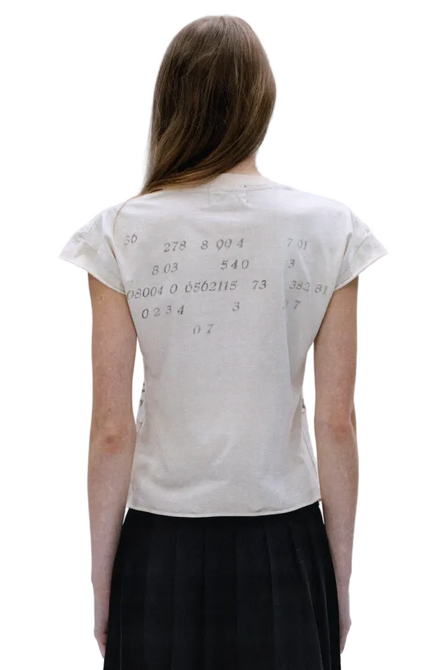 Anti-Communist League Shrunken T-shirt