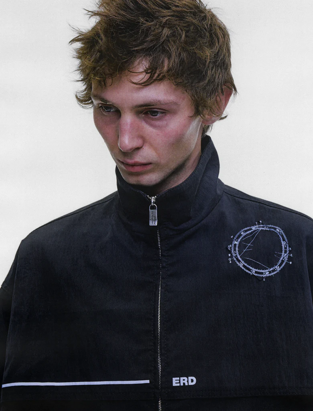 Serge Track Jacket