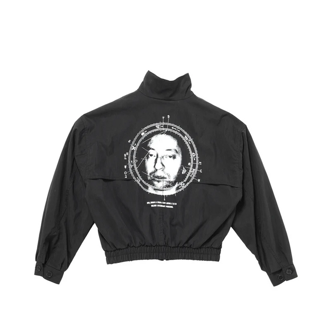 Serge Track Jacket