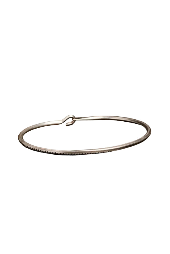 Side Hook Rope Bangle