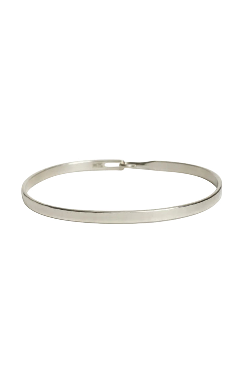 Hook Band Bangle