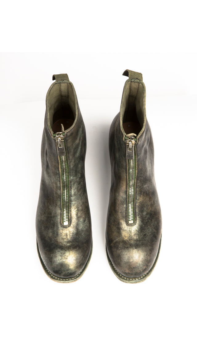 PL1 CML Horse Full Grain Boots