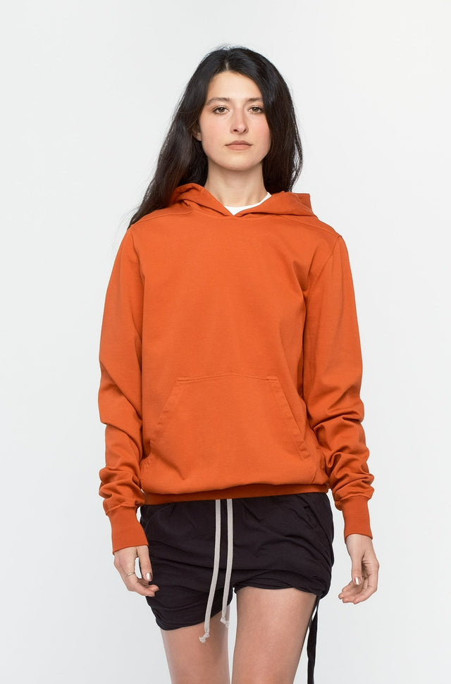 Granbury Hoodie In Orange