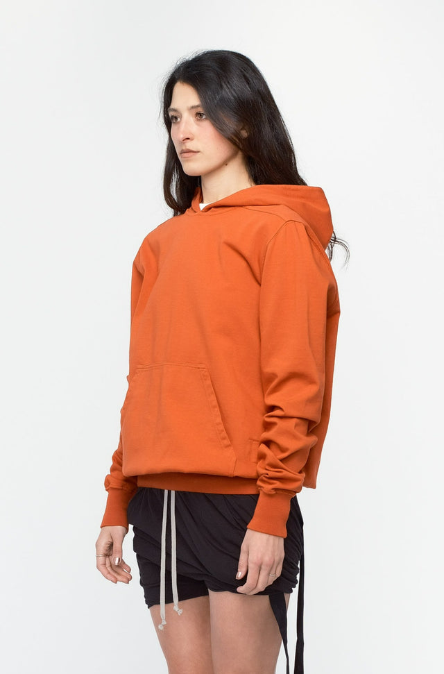 Granbury Hoodie In Orange