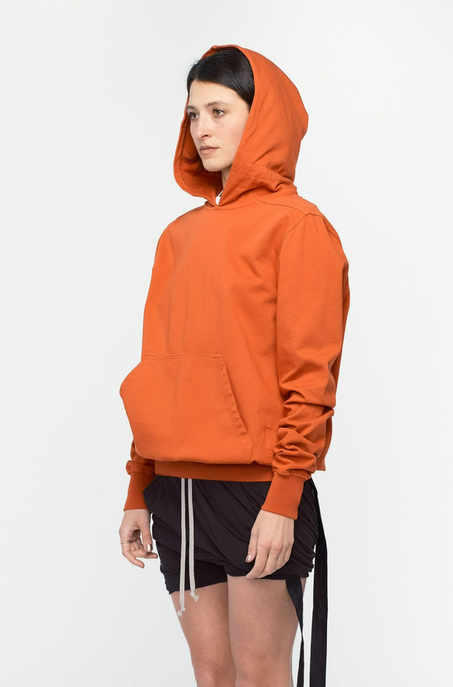 Granbury Hoodie In Orange