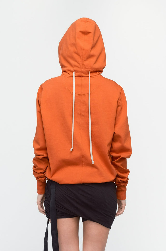 Granbury Hoodie In Orange