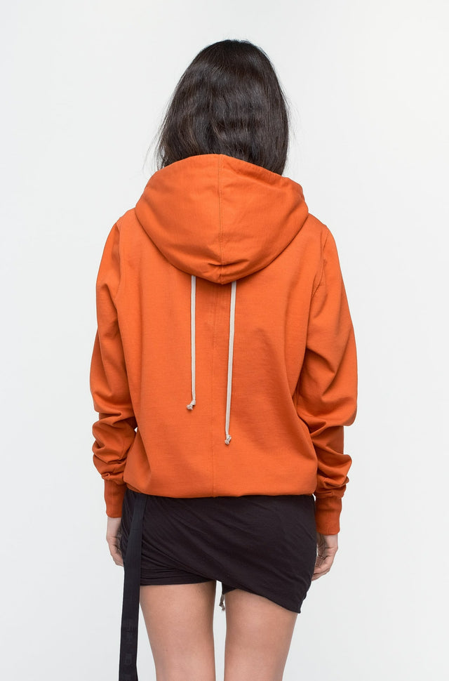 Granbury Hoodie In Orange