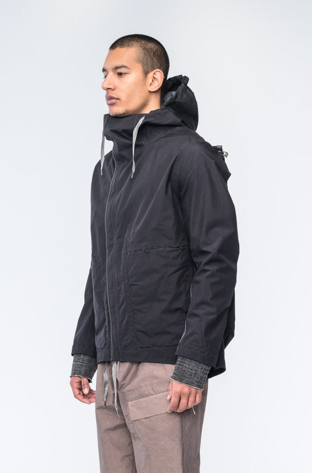 "Plus" Parka Backpack