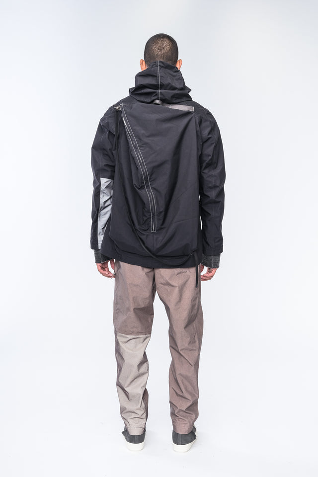 "Plus" Parka Backpack