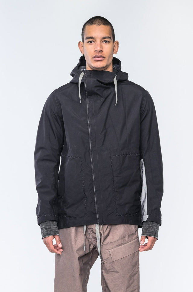 "Plus" Parka Backpack