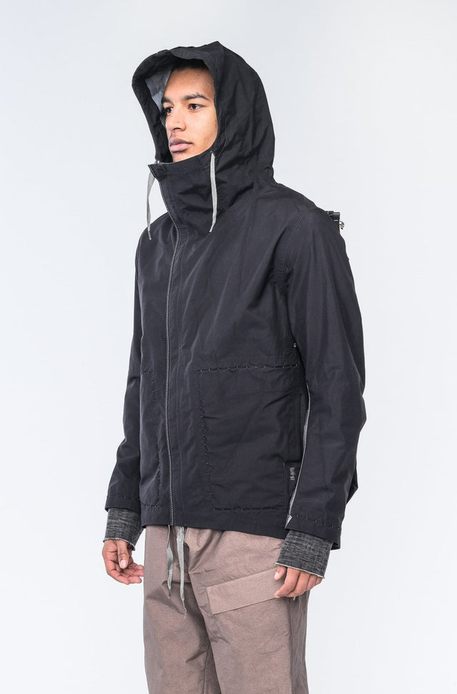 "Plus" Parka Backpack