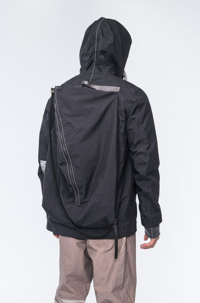 "Plus" Parka Backpack