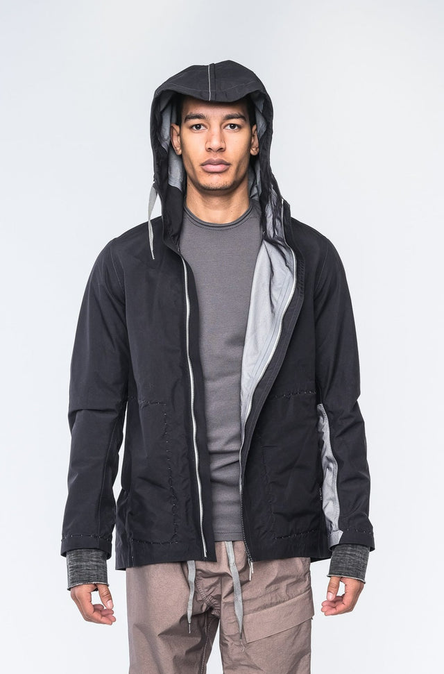 "Plus" Parka Backpack