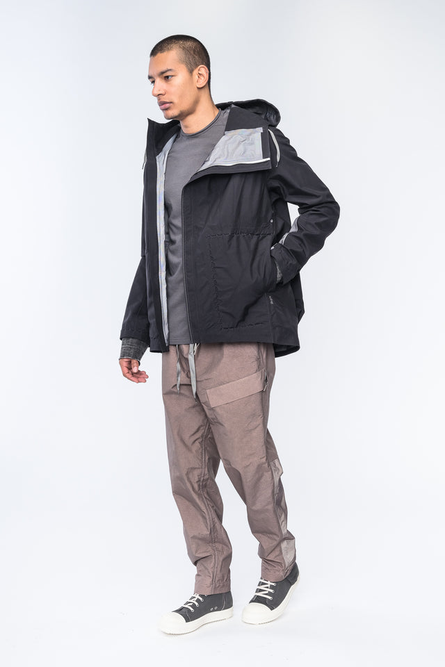"Plus" Parka Backpack
