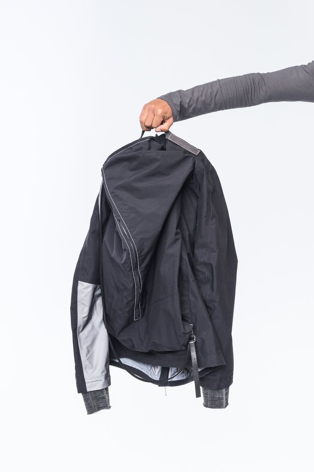 "Plus" Parka Backpack