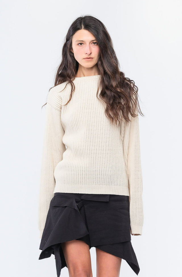 Biker Round Neck