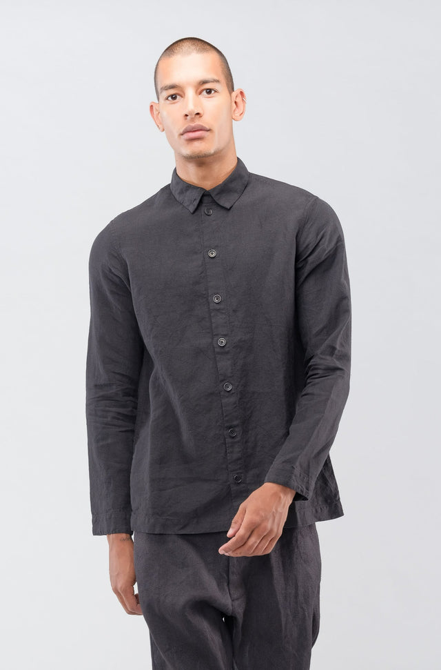 T014-M Shirt In Black