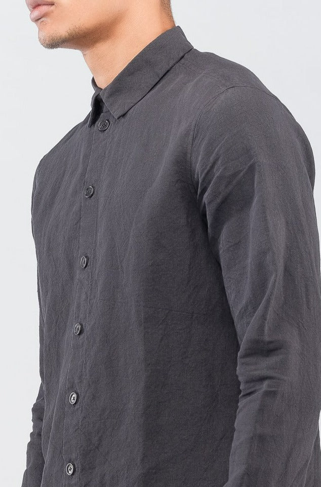 T014-M Shirt In Black