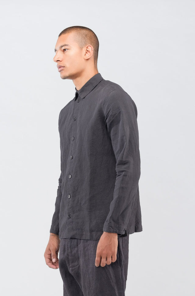 T014-M Shirt In Black