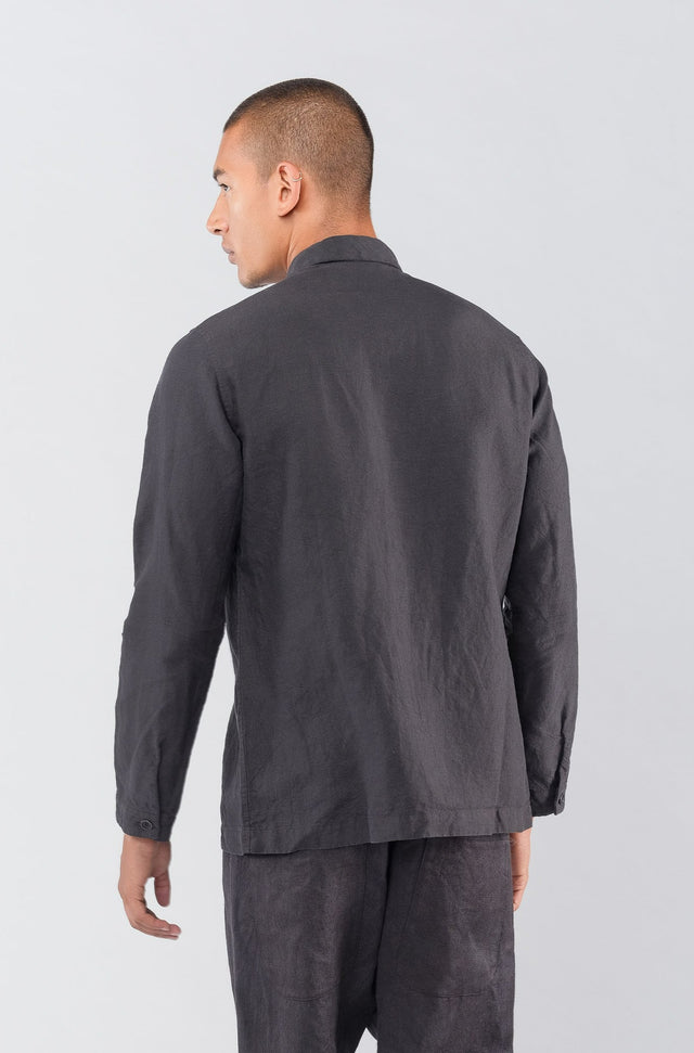 T014-M Shirt In Black