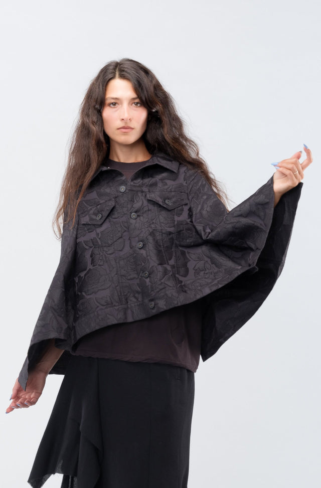 Quilted Work Jacket