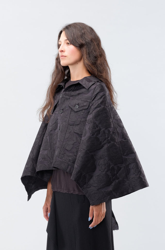 Quilted Work Jacket