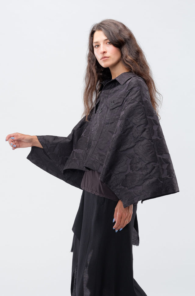 Quilted Work Jacket