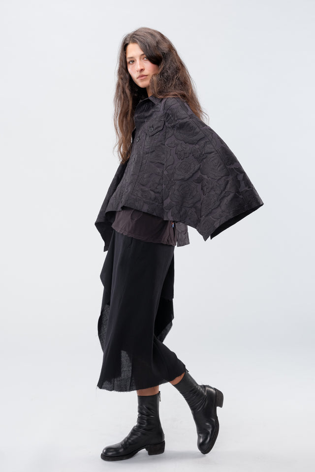 Quilted Work Jacket