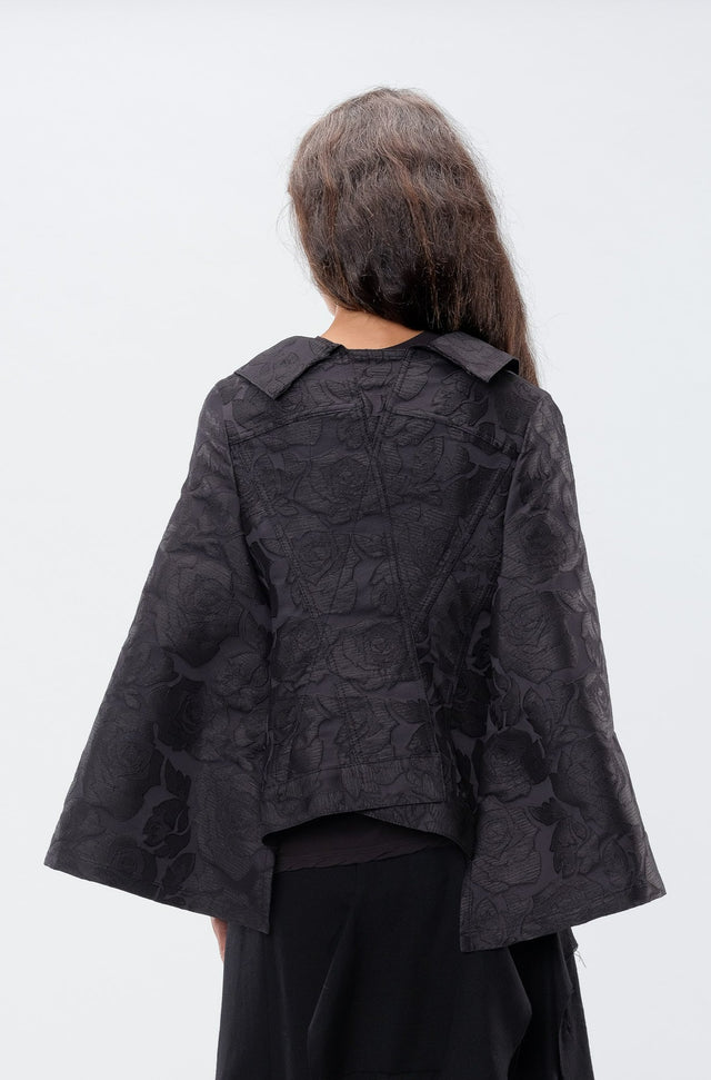 Quilted Work Jacket
