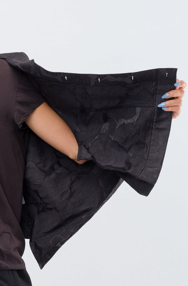Quilted Work Jacket